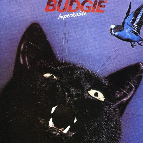 Budgie - Impeckable