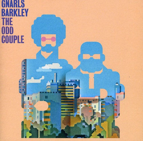 Gnarls Barkley - Odd Couple