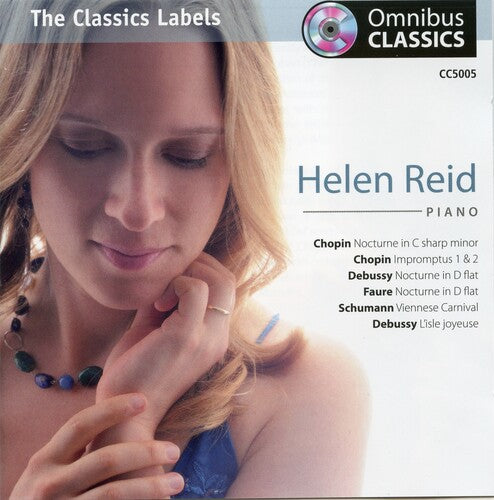 Reid/ Chopin/ Debussy - Piano Works