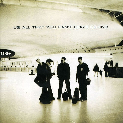 U2 - All That You Can't Leave Behind