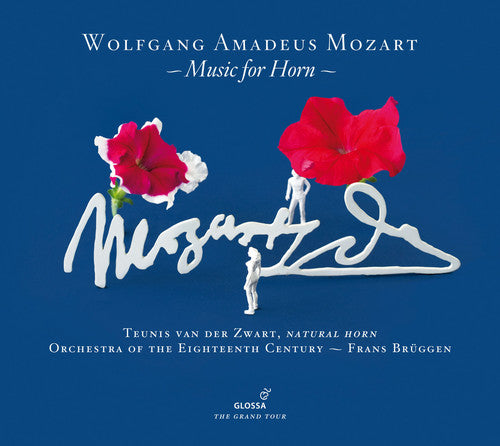 Mozart/ McFadden/ Wieringa/ Destrube/ Bruggen - Mozart: Oeuvres Pour Cor