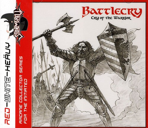 Battlecry - Cry Of The Warrior