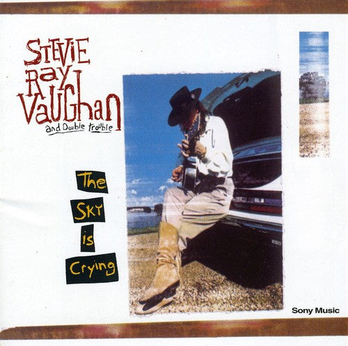 Stevie Vaughan Ray - Sky Is Crying