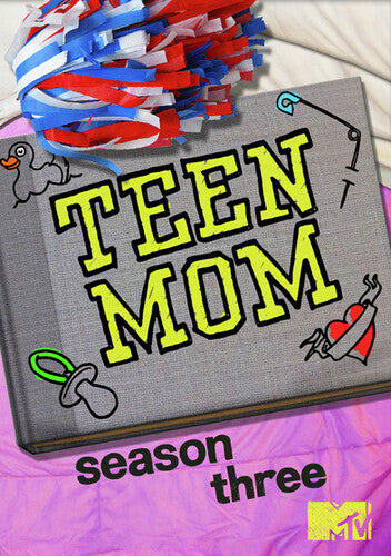 Teen Mom: Season 3