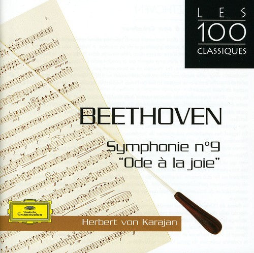 Von Karajan Herbert - Beethoven-Symphonie N 9