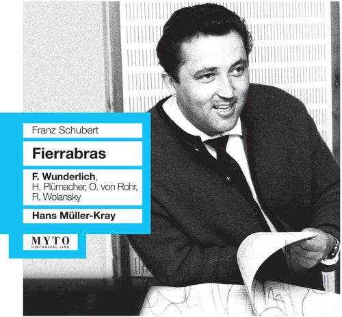 Schubert/ Wunderlich/ Plumacher/ Kahmann/ Rohr - Fierrabras