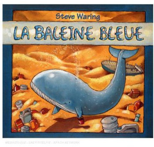 Steve Waring - La Baleine