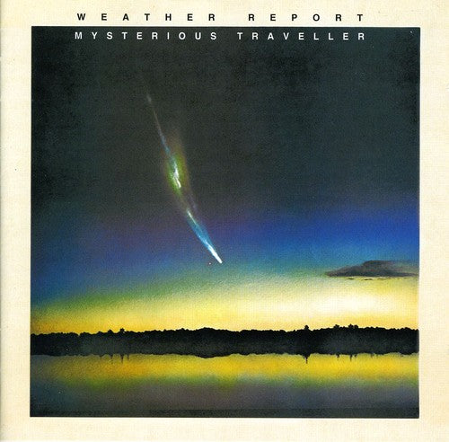 Weather Report - Mysterious Traveller