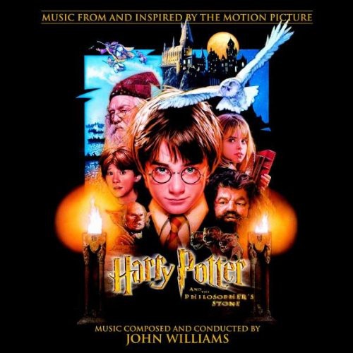 Harry Potter and the Sorcerer's Stone (Original Soundtrack)