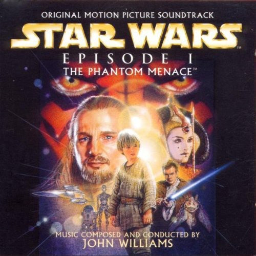 Star Phantom Menace/ O.S.T. - Star Wars: The Phantom Menace (Original Soundtrack)