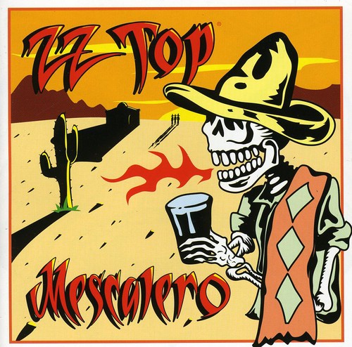Zz Top - Mescalero