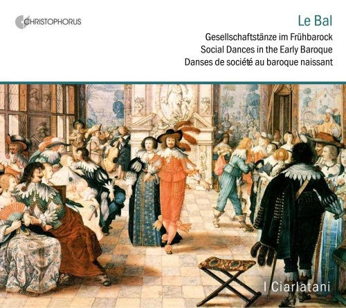 Klaus Winkler & Haller - Le Bal: Social Dances