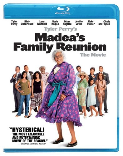 Madea’s Family Reunion