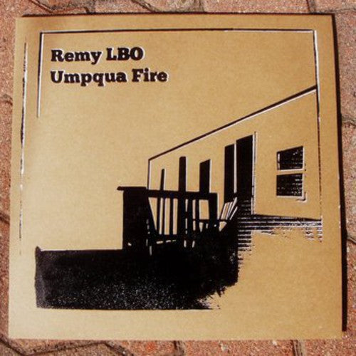 Remy Lbo - Umpqua Fire
