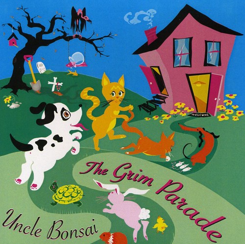 Uncle Bonsai - Grim Parade