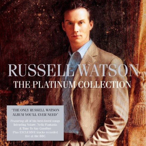 Russell Watson - Platinum Collection