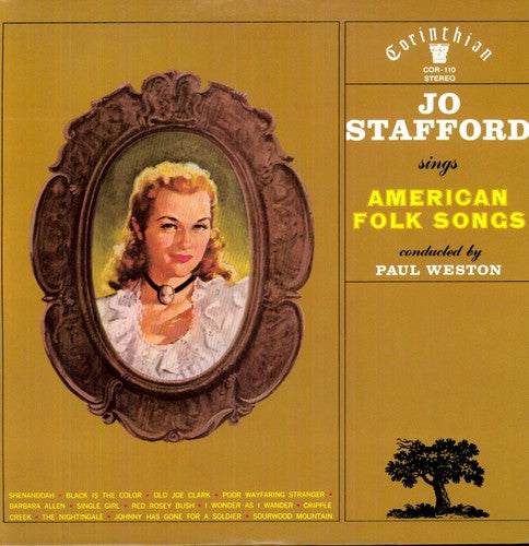 Jo Stafford - Sings American Folk Songs