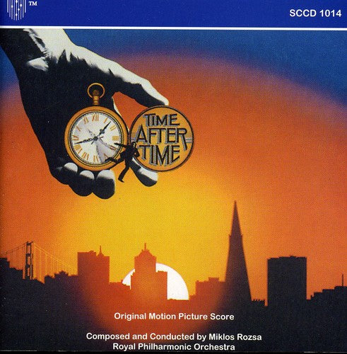 Miklos Rozsa - Time After Time