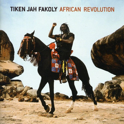 Tiken Jah Fakoly - African Revolution