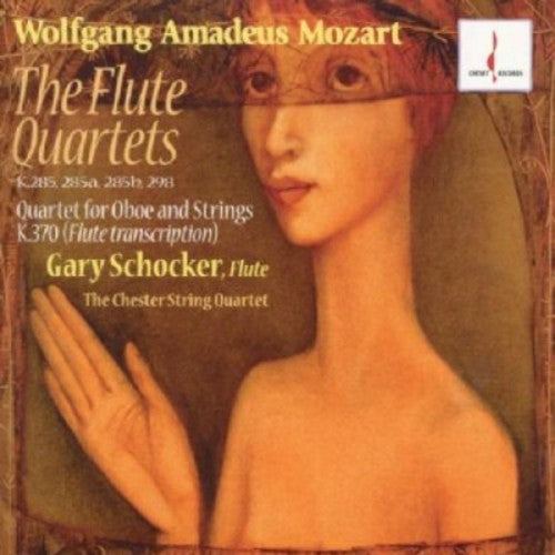 Gary Schocker - Flute Quartets