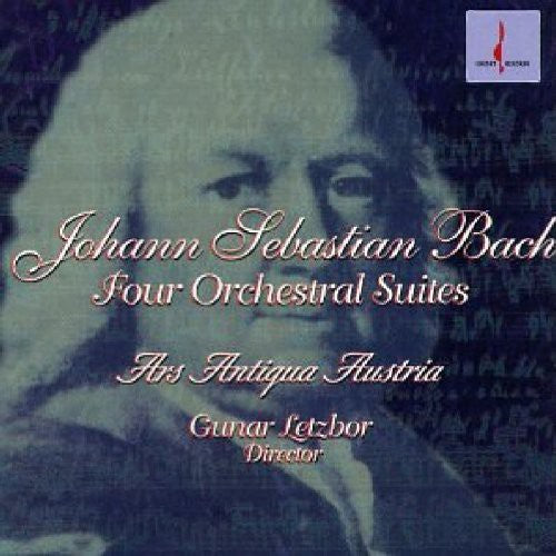 Ars Antiqua - Four Complete Orchestral Suites