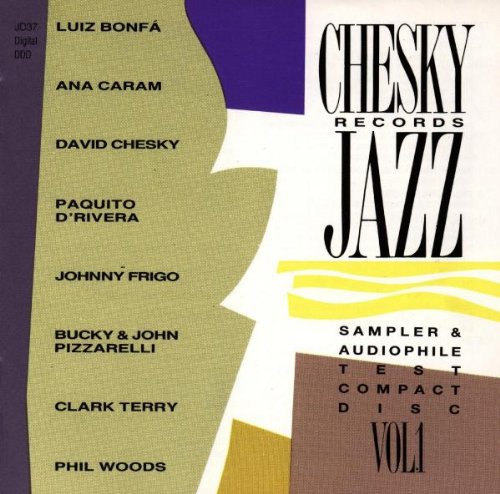 Various - Best of Chesky Jazz & Classics 1 / Various