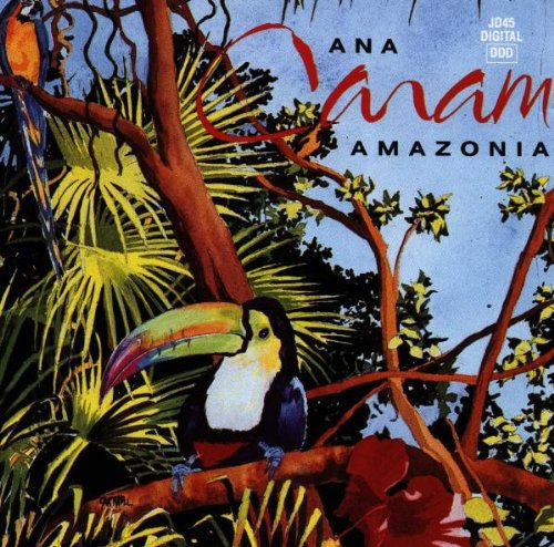 Ana Caram - Amazonia