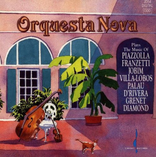 Orquesta Nova - Orquesta Nova