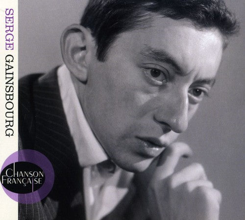 Serge Gainsbourg - Chanson Francaise