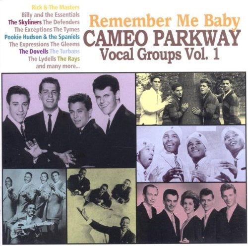 Remember Me Baby: Cameo Parkway Vocal - Remember Me Baby: Cameo Parkway Vocal 1