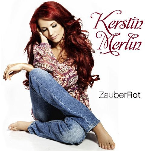 Kerstin Merlin - Zauberrot