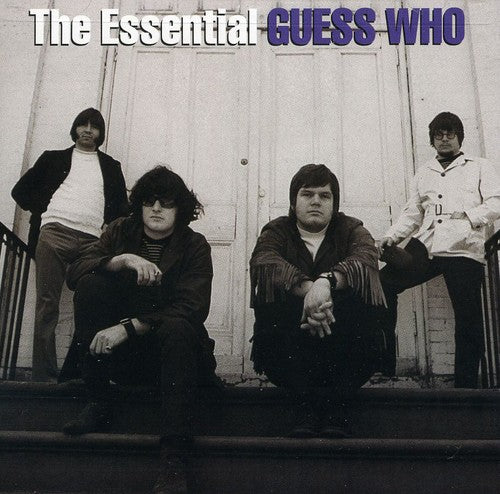 The Guess Who - The Essential Guess Who