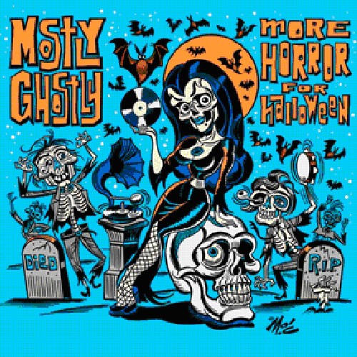 Mostly Ghostly: More Horror for Hallowe'en / Various