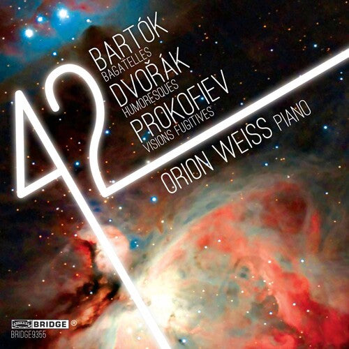 Orion Weiss - Orion Weiss in Concert