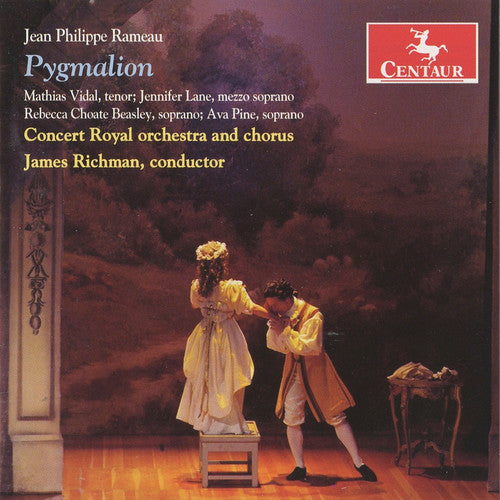 Rameau/ Vidal/ Lane/ Beasley/ Pine/ Richman - Pygmalion