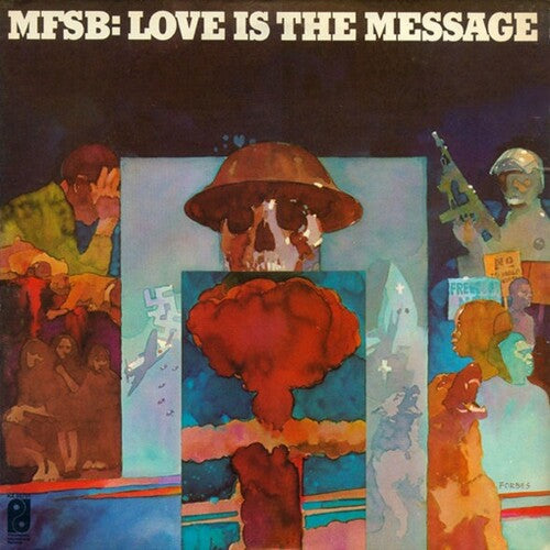 Mfsb - Love Is the Message