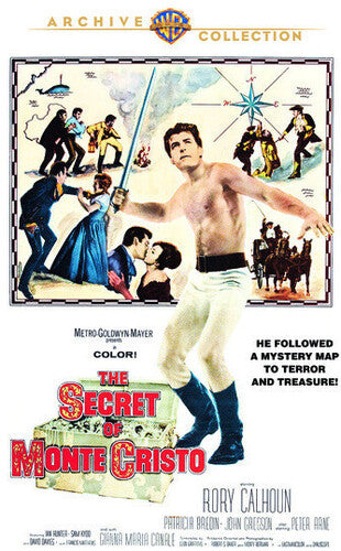 The Secret of Monte Cristo