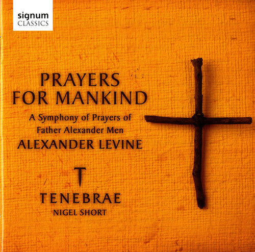 Tenebrae/ Short - Prayers for Mankind