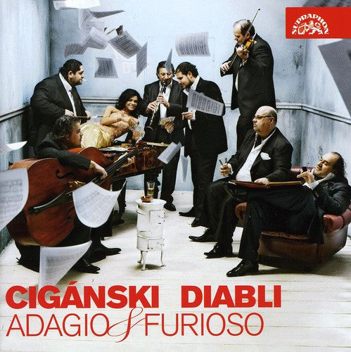 Ciganski Diabli - Adagio & Furioso