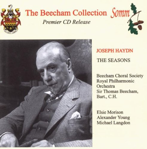 Haydn/ Beecham - Seasons