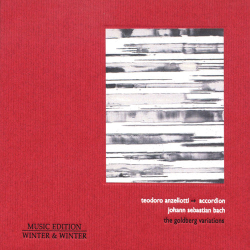 J.S. Bach / Anzellotti - Goldberg Variations