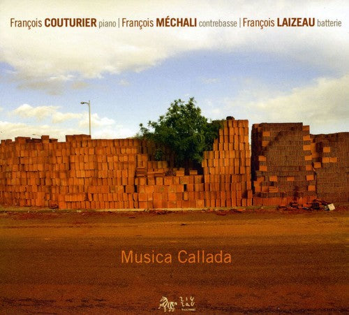 Francois Couturier / Francois Mechali / Laizeau - Musica Callada