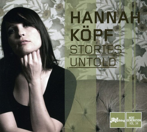 Hannah Koepf - Stories Untold