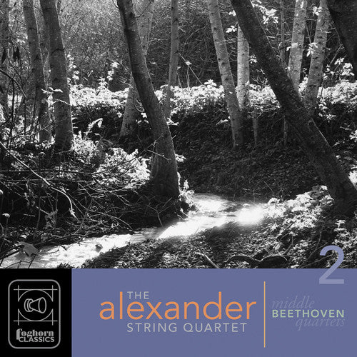 Alexander String Quartet - Complete Middle Quartets