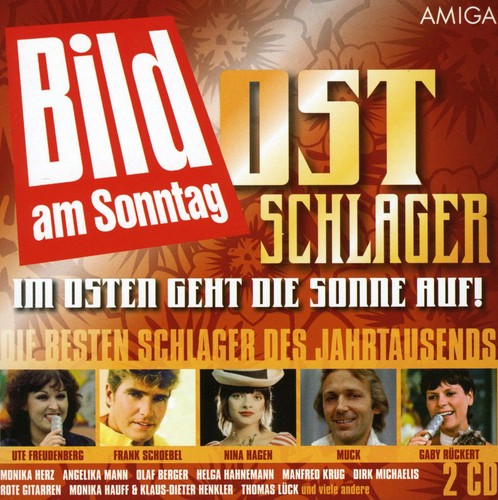 Ost Schlager: Im Osten Geht Die Sonne/ Various - Ost Schlager: Im Osten Geht Die Sonne / Various