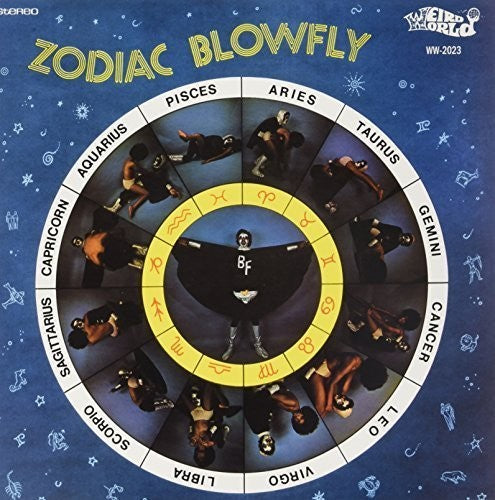 Blowfly - Zodiac