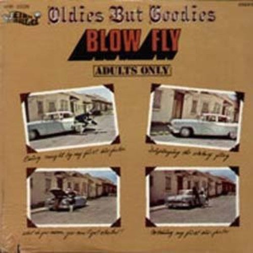 Blowfly - Oldies But Goodies