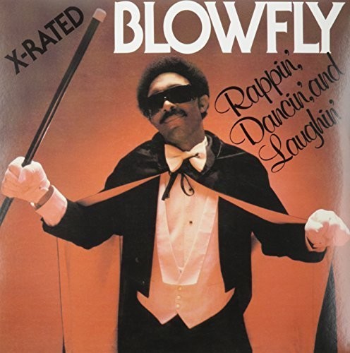 Blowfly - Rappin Dancin & Laughin