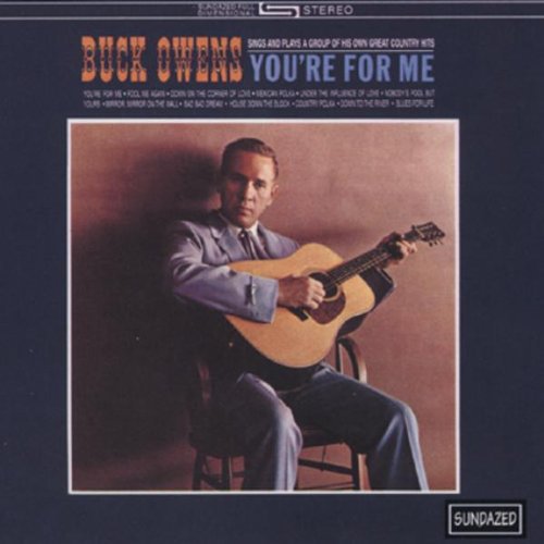 Buck Owens - You're for Me
