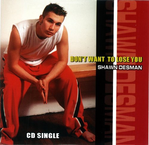 Shawn Desman - Don't Want to Lose You